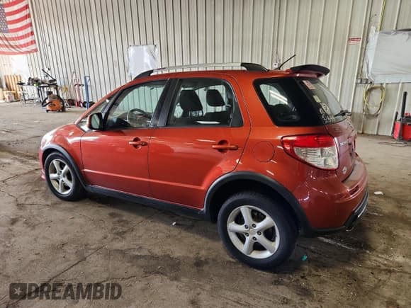 ✅ 2008 Suzuki SX4 • VIN: JS2YB417485104348 • Лот: 84942075. Опубликован ранее на Copart с пробегом 179 578 миль. Бесплатный доступ к архиву аукционных продаж из США и подробный отчёт об истории автомобиля на DreamBid. Изображение 2.