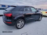 ✅ 2017 Audi Q3 Premium • VIN: WA1BCCFS3HR016821 • Lot: 95266895. Listed on Copart with 86,923 mi. Free auction sales archive from the USA and detailed vehicle history report at DreamBid. Image 3.