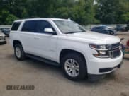 ✅ 2020 Chevrolet Tahoe LT • VIN: 1GNSCBKCXLR143208 • Lot: 67521985. Listed on Copart with 105,720 mi. Free auction sales archive from the USA and detailed vehicle history report at DreamBid. Image 4.
