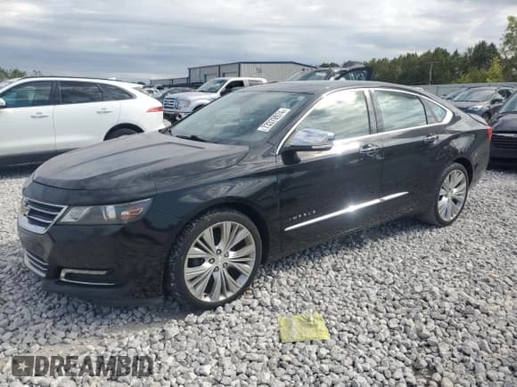 ✅ 2014 Chevrolet Impala LTZ • VIN: 1G1155S30EU154243 • Лот: 73370974. Опубликован ранее на Copart с пробегом 117 646 миль. Бесплатный доступ к архиву аукционных продаж из США и подробный отчёт об истории автомобиля на DreamBid. Изображение 1.