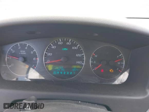 2007 Chevrolet Impala LT z VIN 2G1WT58KX79367792, wystawiony jako IAAI lot #43602663 z przebiegiem 212 534 mil mil oraz . Historia ofert i sprzedaży dostępna na DreamBid. Obrazek 7.