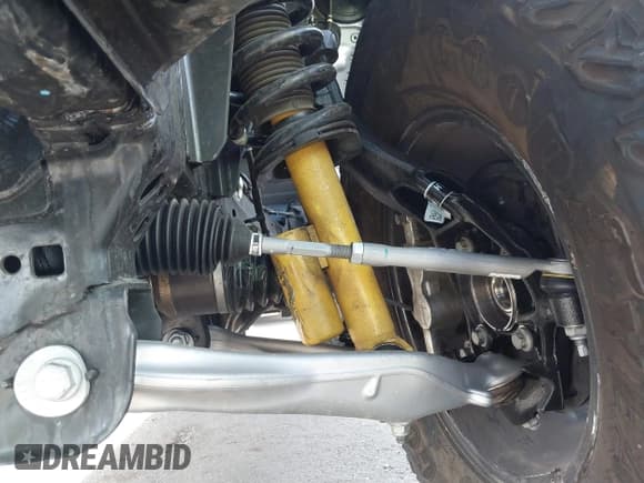 ✅ 2023 Ford Bronco • VIN: 1FMEE5DHXPLB80726 • Lot: 42054200. Wystawiony na IAAI z przebiegiem 12 921 mil. Bezpłatny archiwum sprzedaży aukcyjnych z USA i szczegółowy raport historii pojazdu na DreamBid. Zdjęcie 18.