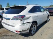 ✅ 2012 Lexus RX 350 • VIN: 2T2BK1BA8CC146036 • Lot: 43211955. Wystawiony na IAAI z przebiegiem 151 409 mil. Bezpłatny archiwum sprzedaży aukcyjnych z USA i szczegółowy raport historii pojazdu na DreamBid. Zdjęcie 4.