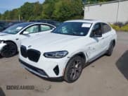 ✅ 2022 BMW X4 xDrive30i • VIN: 5UX33DT03N9M96131 • Lot: 43340725. Wystawiony na IAAI z przebiegiem 53 162 mil. Bezpłatny archiwum sprzedaży aukcyjnych z USA i szczegółowy raport historii pojazdu na DreamBid. Zdjęcie 2.