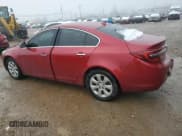 ✅ 2014 Buick Regal Premium I • VIN: 2G4GM5ER6E9172551 • Лот: 44421265. Опубликован ранее на Copart с пробегом 158 644 миль. Бесплатный доступ к архиву аукционных продаж из США и подробный отчёт об истории автомобиля на DreamBid. Изображение 2.