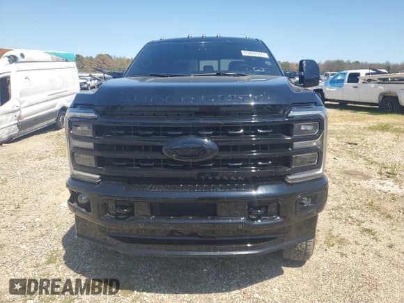 ✅ 2023 Ford F-250 XL • VIN: 1FT7W2BT1PED78938 • Lot: 65888665. Listed on Copart with 14,236 mi. Free auction sales archive from the USA and detailed vehicle history report at DreamBid. Image 5.