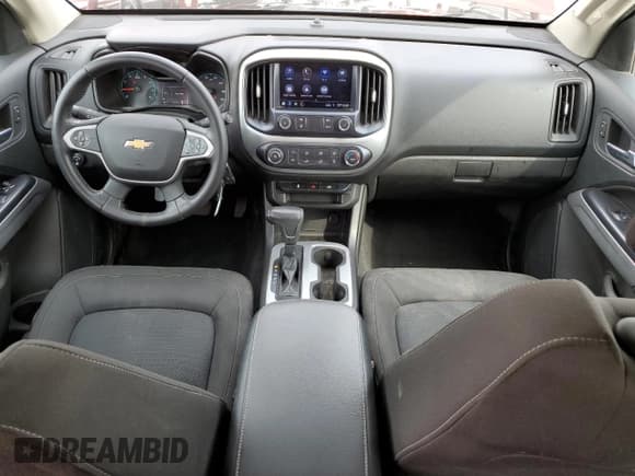 ✅ 2021 Chevrolet Colorado 2WD LT • VIN: 1GCGSCEA3M1295848 • Лот: 47415755. Опубликован ранее на Copart с пробегом 57 739 миль. Бесплатный доступ к архиву аукционных продаж из США и подробный отчёт об истории автомобиля на DreamBid. Изображение 8.