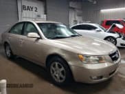 ✅ 2006 Hyundai Sonata GLS • VIN: 5NPEU46C56H078918 • Лот: 74632833. Опубликован ранее на Copart с пробегом 80 523 миль. Бесплатный доступ к архиву аукционных продаж из США и подробный отчёт об истории автомобиля на DreamBid. Изображение 4.