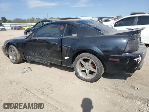 ✅ 1999 Ford Mustang SVT Cobra • VIN: 1FAFP47V1XF183758 • Lot: 87421515. Wystawiony na Copart z przebiegiem Nie podano. Bezpłatny archiwum sprzedaży aukcyjnych z USA i szczegółowy raport historii pojazdu na DreamBid. Zdjęcie 2.