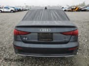 ✅ 2022 Audi A3 Premium • VIN: WAUGUDGY7NA019990 • Lot: 51904164. Wystawiony na Copart z przebiegiem 20 364 mil. Bezpłatny archiwum sprzedaży aukcyjnych z USA i szczegółowy raport historii pojazdu na DreamBid. Zdjęcie 6.