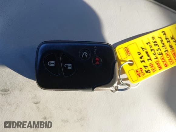 ✅ 2008 Lexus ES 330 • VIN: JTHBJ46G682187390 • Lot: 43596637. Listed on IAAI with 162,912 mi. Free auction sales archive from the USA and detailed vehicle history report at DreamBid. Image 11.