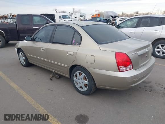 ✅ 2006 Hyundai Elantra GLS • VIN: KMHDN46D66U321719 • Lot: 41288950. Wystawiony na IAAI z przebiegiem 186 475 mil. Bezpłatny archiwum sprzedaży aukcyjnych z USA i szczegółowy raport historii pojazdu na DreamBid. Zdjęcie 3.
