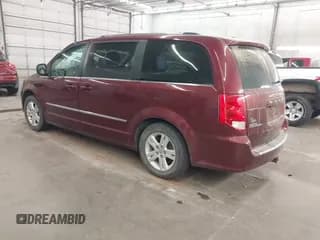 ✅ 2017 Dodge Grand Caravan Crew Plus • VIN: 2C4RDGDG4HR719796 • Lot: 43378146. Wystawiony na IAAI z przebiegiem 108 836 mil. Bezpłatny archiwum sprzedaży aukcyjnych z USA i szczegółowy raport historii pojazdu na DreamBid. Zdjęcie 3.