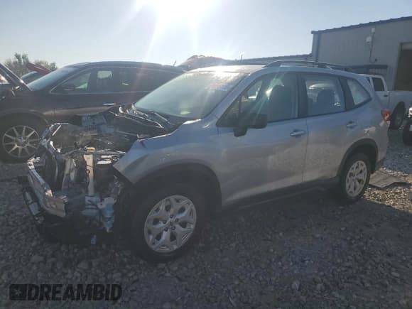 ✅ 2019 Subaru Forester • VIN: JF2SKACC6KH585770 • Lot: 84396115. Wystawiony na Copart z przebiegiem 145 090 mil. Bezpłatny archiwum sprzedaży aukcyjnych z USA i szczegółowy raport historii pojazdu na DreamBid. Zdjęcie 1.
