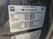 ✅ 2023 Chevrolet Silverado 1500 Custom • VIN: 1GCRDBEK6PZ281874 • Lot: 57346795. Listed on Copart with 43,285 mi. Free auction sales archive from the USA and detailed vehicle history report at DreamBid. Image 12.