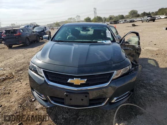 ✅ 2019 Chevrolet Impala LS • VIN: 2G11Y5SAXK9158508 • Лот: 71312034. Опубликован ранее на Copart с пробегом 52 578 миль. Бесплатный доступ к архиву аукционных продаж из США и подробный отчёт об истории автомобиля на DreamBid. Изображение 5.