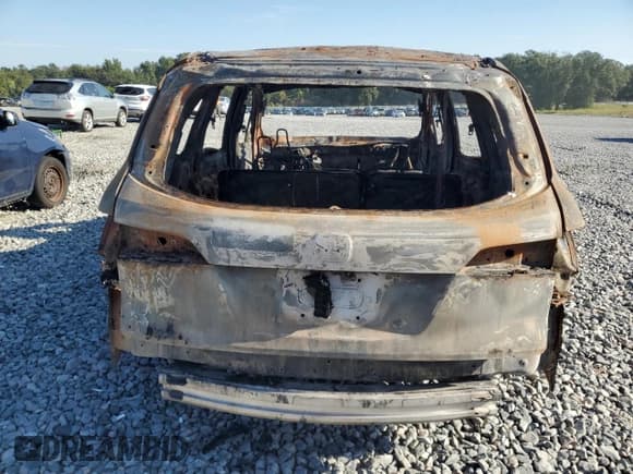 ✅ 2021 Honda Pilot EX-L • VIN: 5FNYF5H52MB044717 • Лот: 80412315. Опубликован ранее на Copart с пробегом Не указан. Бесплатный доступ к архиву аукционных продаж из США и подробный отчёт об истории автомобиля на DreamBid. Изображение 6.