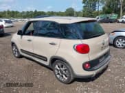 ✅ 2015 FIAT 500L Urbana Trekking • VIN: ZFBCFADH6FZ032573 • Lot: 43235024. Wystawiony na IAAI z przebiegiem 72 656 mil. Bezpłatny archiwum sprzedaży aukcyjnych z USA i szczegółowy raport historii pojazdu na DreamBid. Zdjęcie 3.