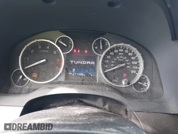 ✅ 2015 Toyota Tundra SR • VIN: 5TFRM5F18FX093942 • Lot: 42969303. Wystawiony na IAAI z przebiegiem 211 396 mil. Bezpłatny archiwum sprzedaży aukcyjnych z USA i szczegółowy raport historii pojazdu na DreamBid. Zdjęcie 7.