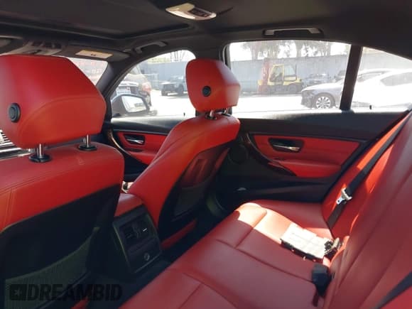 ✅ 2013 BMW 3 Series ActiveHybrid 3 • VIN: WBA3F9C57DF484224 • Lot: 42494691. Listed on IAAI with 82,684 mi. Free auction sales archive from the USA and detailed vehicle history report at DreamBid. Image 13.