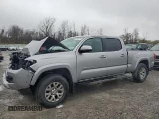 ✅ 2017 Toyota Tacoma TRD Off Road • VIN: 3TMDZ5BN5HM016961 • Lot: 90403165. Listed on Copart with 86,569 mi. Free auction sales archive from the USA and detailed vehicle history report at DreamBid. Image 1.