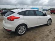 ✅ 2016 Ford Focus Titanium • VIN: 1FADP3N27GL242243 • Лот: 90424575. Опубликован ранее на Copart с пробегом 58 813 миль. Бесплатный доступ к архиву аукционных продаж из США и подробный отчёт об истории автомобиля на DreamBid. Изображение 3.