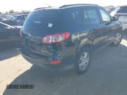 ✅ 2010 Hyundai Santa Fe GLS • VIN: 5NMSG3AB1AH387200 • Lot: 43576734. Listed on IAAI with 265,195 mi. Free auction sales archive from the USA and detailed vehicle history report at DreamBid. Image 4.