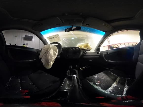 ✅ 2005 Acura RSX • VIN: JH4DC53835S011608 • Lot: 43496663. Listed on IAAI with 249,418 mi. Free auction sales archive from the USA and detailed vehicle history report at DreamBid. Image 18.