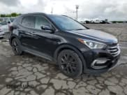 ✅ 2017 Hyundai Santa Fe Ultimate • VIN: 5XYZWDLA7HG474194 • Лот: 50264903. Опубликован ранее на Copart с пробегом 125 605 миль. Бесплатный доступ к архиву аукционных продаж из США и подробный отчёт об истории автомобиля на DreamBid. Изображение 4.