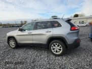 ✅ 2014 Jeep Cherokee Latitude • VIN: 1C4PJLCB4EW283274 • Lot: 91451535. Listed on Copart with 55,336 mi. Free auction sales archive from the USA and detailed vehicle history report at DreamBid. Image 2.