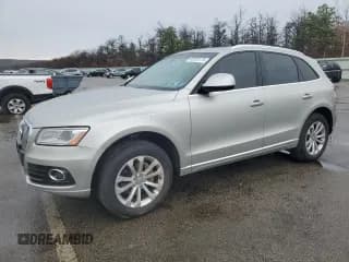 ✅ 2016 Audi Q5 Premium • VIN: WA1C2AFP3GA021862 • Lot: 93559175. Listed on Copart with 135,713 mi. Free auction sales archive from the USA and detailed vehicle history report at DreamBid. Image 1.