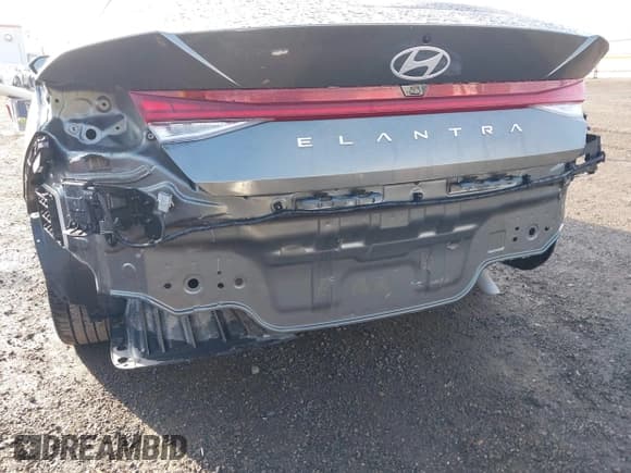 ✅ 2025 Hyundai Elantra SEL Convenience • VIN: KMHLS4DG0SU043993 • Лот: 43657828. Опубликован ранее на IAAI с пробегом 8 418 миль. Бесплатный доступ к архиву аукционных продаж из США и подробный отчёт об истории автомобиля на DreamBid. Изображение 6.