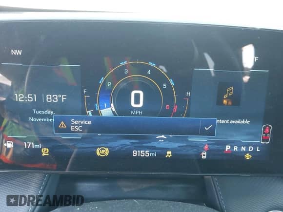 ✅ 2026 Chevrolet Equinox FWD LT • VIN: 3GNAXHEGXTL223889 • Lot: 43613568. Listed on IAAI with 9,155 mi. Free auction sales archive from the USA and detailed vehicle history report at DreamBid. Image 7.