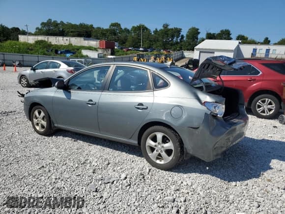 ✅ 2010 Hyundai Elantra GLS • VIN: KMHDU4AD3AU985415 • Лот: 68170325. Опубликован ранее на Copart с пробегом Не указан. Бесплатный доступ к архиву аукционных продаж из США и подробный отчёт об истории автомобиля на DreamBid. Изображение 2.