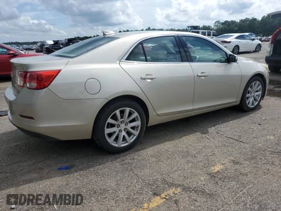 2015 Chevrolet Malibu LT with VIN 1G11D5SL9FF201701, listed as a Copart auction lot 65419945 with 222,960 mi miles and Salvage title. Bid and sale history available at DreamBid. Image 3.