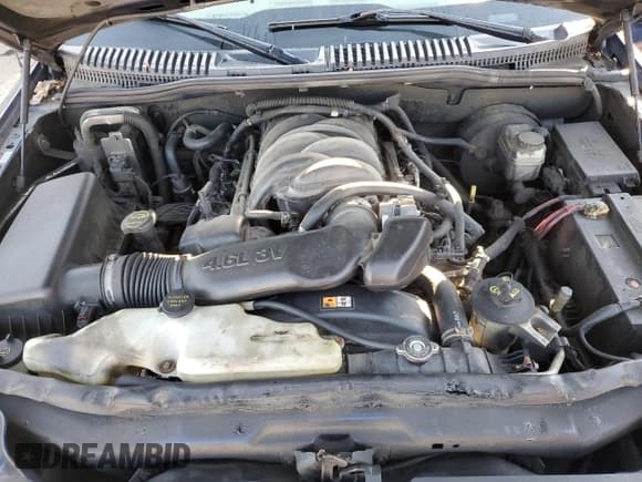 ✅ 2006 Ford Explorer Eddie Bauer • VIN: 1FMEU748X6ZA02633 • Lot: 71262905. Listed on Copart with 404,342 mi. Free auction sales archive from the USA and detailed vehicle history report at DreamBid. Image 12.