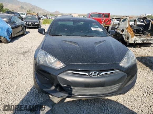 ✅ 2013 Hyundai Genesis Coupe 2.0T • VIN: KMHHT6KD2DU088198 • Lot: 60320215. Wystawiony na Copart z przebiegiem 98 399 mil. Bezpłatny archiwum sprzedaży aukcyjnych z USA i szczegółowy raport historii pojazdu na DreamBid. Zdjęcie 5.