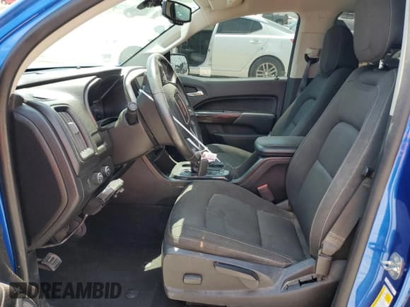 ✅ 2018 GMC Canyon 4WD SLE • VIN: 1GTG6CEN7J1307499 • Lot: 65626875. Listed on Copart with 95,105 mi. Free auction sales archive from the USA and detailed vehicle history report at DreamBid. Image 7.