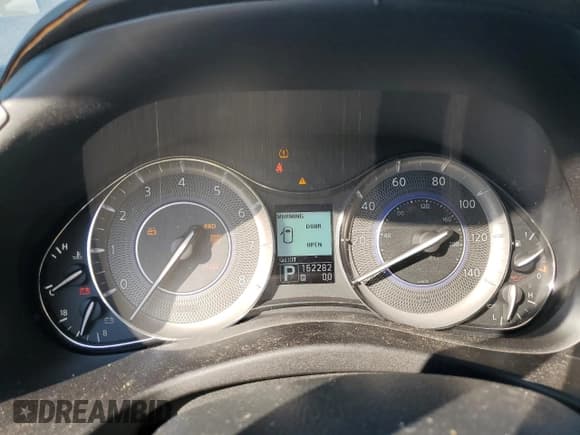 ✅ 2011 Infiniti QX56 8-passenger • VIN: JN8AZ2NC0B9301167 • Лот: 70682335. Опубликован ранее на Copart с пробегом 162 282 миль. Бесплатный доступ к архиву аукционных продаж из США и подробный отчёт об истории автомобиля на DreamBid. Изображение 9.