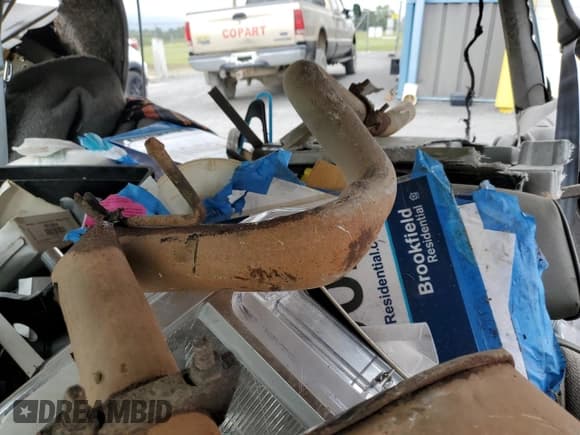 ✅ 1993 Jeep Cherokee Sport • VIN: 1J4FJ68S1PL512966 • Лот: 68163085. Опубликован ранее на Copart с пробегом 220 835 миль. Бесплатный доступ к архиву аукционных продаж из США и подробный отчёт об истории автомобиля на DreamBid. Изображение 10.