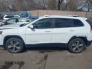 ✅ 2020 Jeep Cherokee Limited • VIN: 1C4PJMDX8LD544589 • Лот: 41772901. Опубликован ранее на IAAI с пробегом 65 261 миль. Бесплатный доступ к архиву аукционных продаж из США и подробный отчёт об истории автомобиля на DreamBid. Изображение 14.