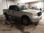 ✅ 2008 Ford F-150 XL • VIN: 1FTRW14W48FB75158 • Lot: 41759550. Listed on IAAI with 289,225 mi. Free auction sales archive from the USA and detailed vehicle history report at DreamBid. Image 1.