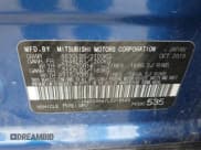 ✅ 2020 Mitsubishi Eclipse Cross ES • VIN: JA4AS3AA7LZ018545 • Lot: 43343753. Listed on IAAI with 57,295 mi. Free auction sales archive from the USA and detailed vehicle history report at DreamBid. Image 9.