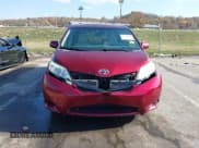 ✅ 2014 Toyota Sienna LE • VIN: 5TDKK3DC0ES414683 • Lot: 43707898. Listed on IAAI with 112,609 mi. Free auction sales archive from the USA and detailed vehicle history report at DreamBid. Image 12.