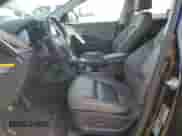 2019 Hyundai Santa Fe Limited Ultimate with VIN KM8SRDHF7KU309776, listed as a Copart auction lot 45888095 with 52,550 mi miles and Salvage title. Bid and sale history available at DreamBid. Image 7.