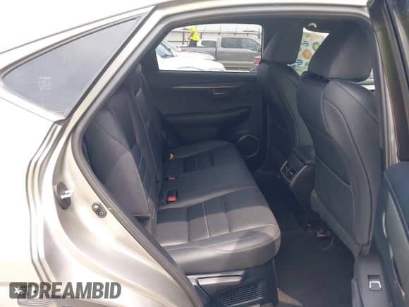 ✅ 2019 Lexus NX 300 • VIN: JTJBARBZ5K2199816 • Lot: 42458691. Listed on IAAI with Not provided. Free auction sales archive from the USA and detailed vehicle history report at DreamBid. Image 8.
