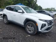 ✅ 2025 Hyundai Tucson SE • VIN: 5NMJACDE2SH485785 • Lot: 43303199. Wystawiony na IAAI z przebiegiem 3 975 mil. Bezpłatny archiwum sprzedaży aukcyjnych z USA i szczegółowy raport historii pojazdu na DreamBid. Zdjęcie 1.