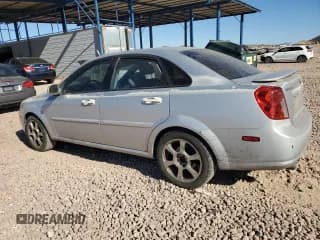 ✅ 2006 Suzuki Forenza Premium • VIN: KL5JJ56Z36K268290 • Lot: 88509495. Listed on Copart with 199,303 mi. Free auction sales archive from the USA and detailed vehicle history report at DreamBid. Image 2.