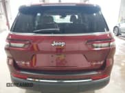 ✅ 2022 Jeep Grand Cherokee Limited • VIN: 1C4RJKBG1N8503684 • Lot: 42537107. Listed on IAAI with Not provided. Free auction sales archive from the USA and detailed vehicle history report at DreamBid. Image 17.