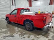 ✅ 2008 Chevrolet Colorado Work Truck • VIN: 1GCCS14E088175526 • Lot: 95803755. Wystawiony na Copart z przebiegiem Nie podano. Bezpłatny archiwum sprzedaży aukcyjnych z USA i szczegółowy raport historii pojazdu na DreamBid. Zdjęcie 2.